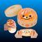 Pumpkin Squishy Stress Ball