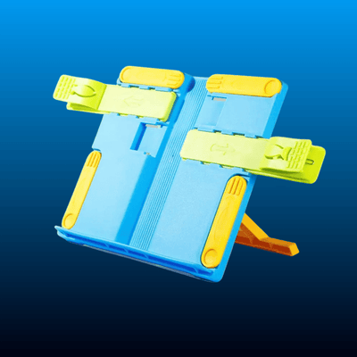 Multi-Function Folding Reading Rack