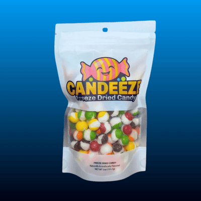 Freeze Dried Crunchy Candy