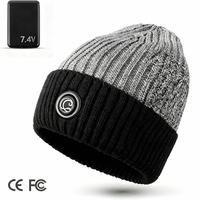 Winter Outdoor Heated Hat
