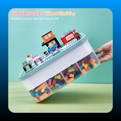 Toys Organizer Storage Case