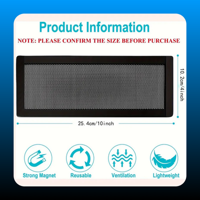 Magnetic Vent Cover (4 Pack)