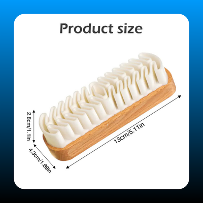 Suede Shoe Brush