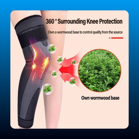 Fleece Lined Knee Warmers