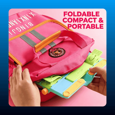 Multi-Function Folding Reading Rack