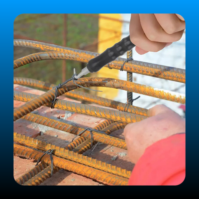 Automatic Rebar Wire Twister Tool