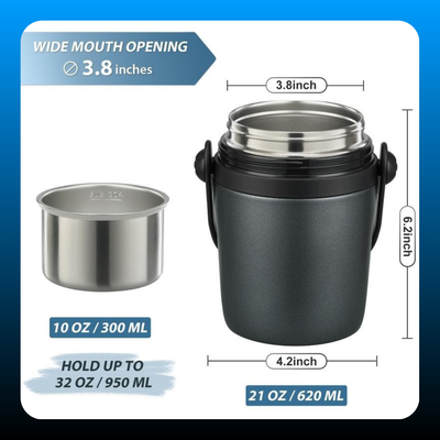 Soup Thermo for Hot Food 32 OZ