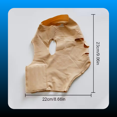 Reusable Full Facial Mask