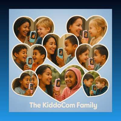 Video Walkie Talkies for Kids