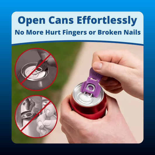 Easy Can Tab Opener (Multipack)
