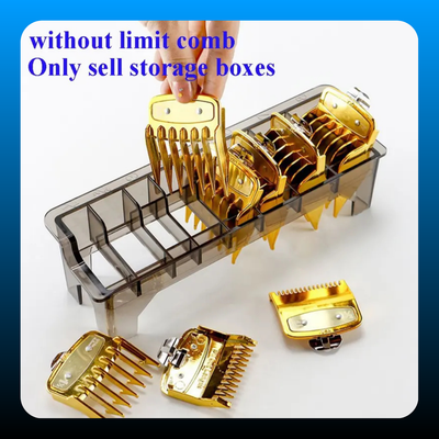 8-slot Hair Clipper Storage Box