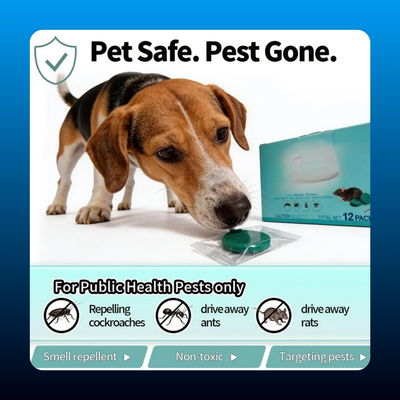 Rodent Repellent Balls (12 Pack)