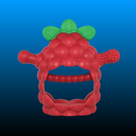 Grip Silicone Teether Toy for Babies