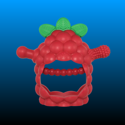 Grip Silicone Teether Toy for Babies