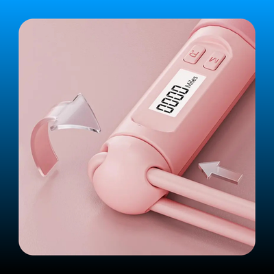 Electronic Counting Smart Skipping Rope