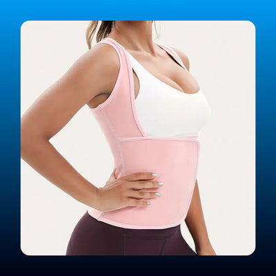 Sweat Sauna Vest for Women