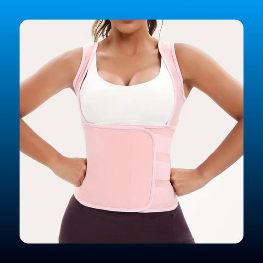 Sweat Sauna Vest for Women