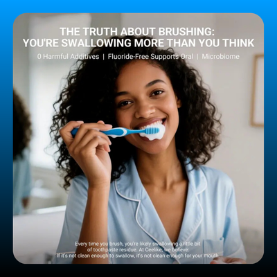 Nano-Hydroxyapatite Solid Toothpaste Tablets