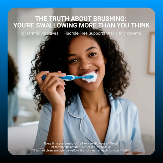Nano-Hydroxyapatite Solid Toothpaste Tablets