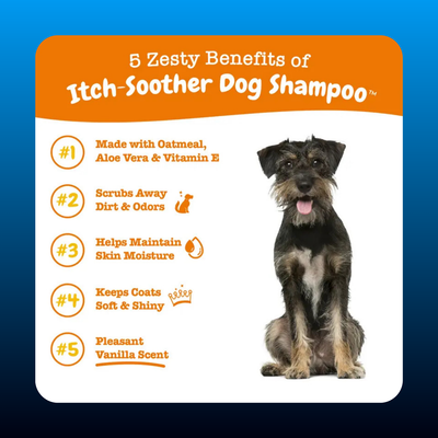 Itch-Soother Dog Shampoo