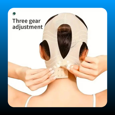 Reusable Full Facial Mask