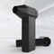 Compressed air duster fan