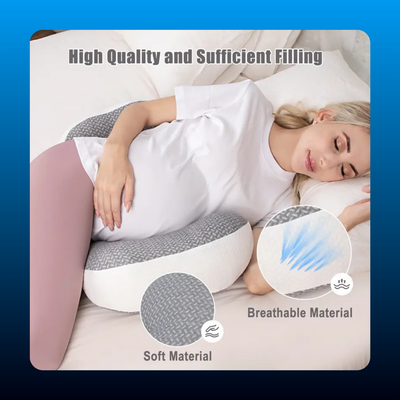 Maternity Pregnancy Support Pillow