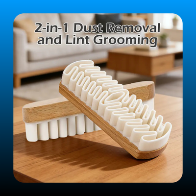 Suede Shoe Brush
