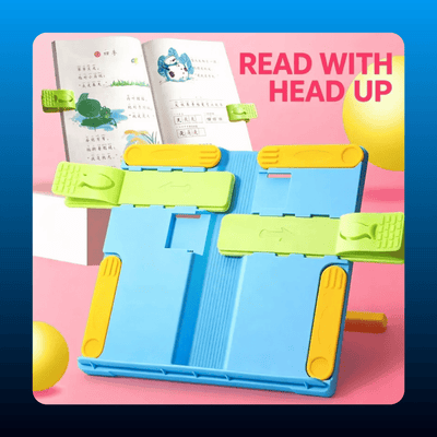 Multi-Function Folding Reading Rack