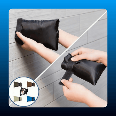Winter Outdoor Faucet Covers (4 Piece)