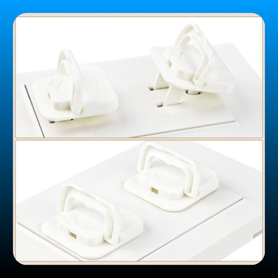 Socket Covers with Hidden Pull Handle (30 Pack)