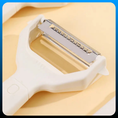 Multifunctional Peeler & Grater