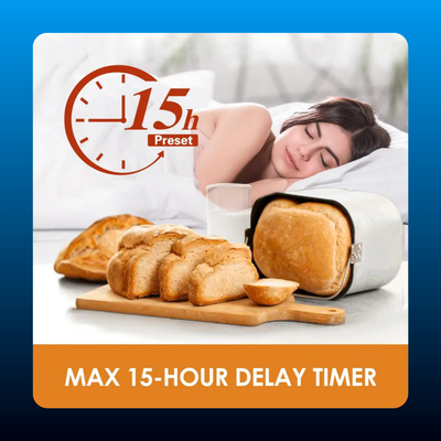 Programmable Bread Maker Machine