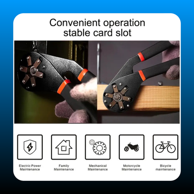 Bionic Self-Adjusting Wrench