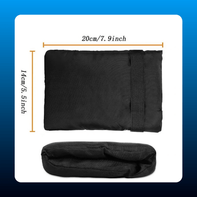 Winter Outdoor Faucet Covers (4 Piece)