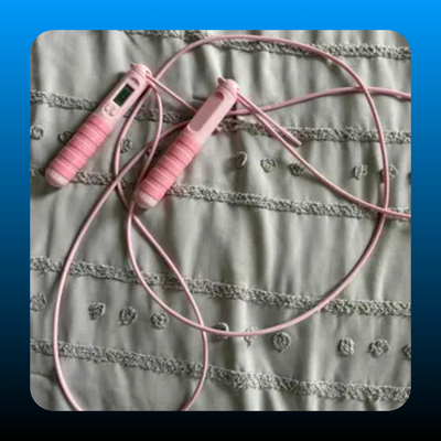 Electronic Counting Smart Skipping Rope