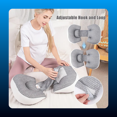 Maternity Pregnancy Support Pillow