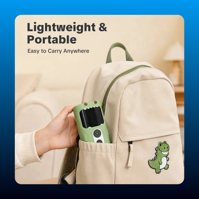 Smart Height Measuring Device for Kids and Adults