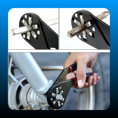 Bionic Self-Adjusting Wrench