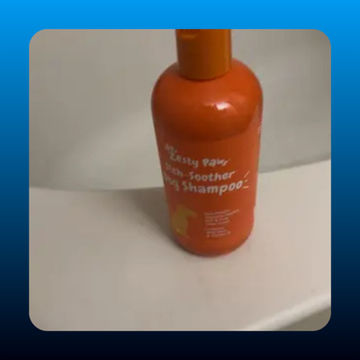 Itch-Soother Dog Shampoo