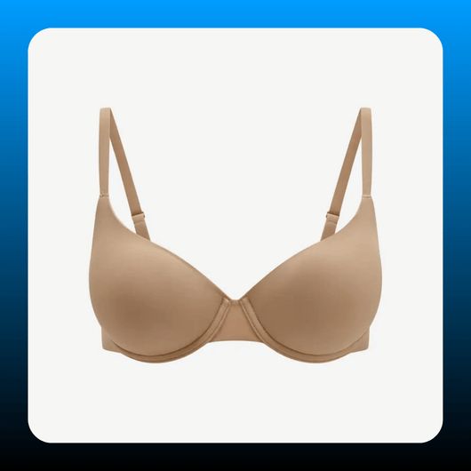Back Smoothing T Shirt Bra