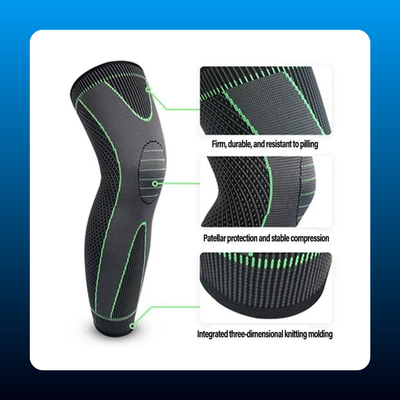 Fleece Lined Knee Warmers