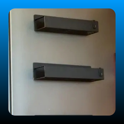Magnetic Organizer for Fridge