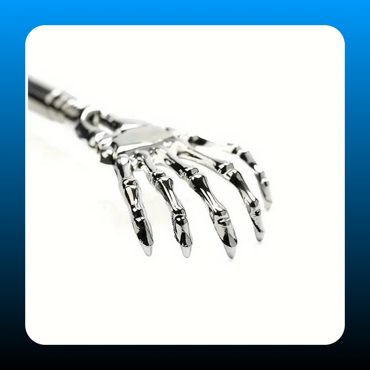 Portable Telescopic Back Scratcher