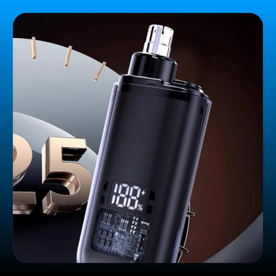 Rechargeable Painless Nose Hair Trimmer