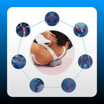 Peanut Massage Ball Therapy