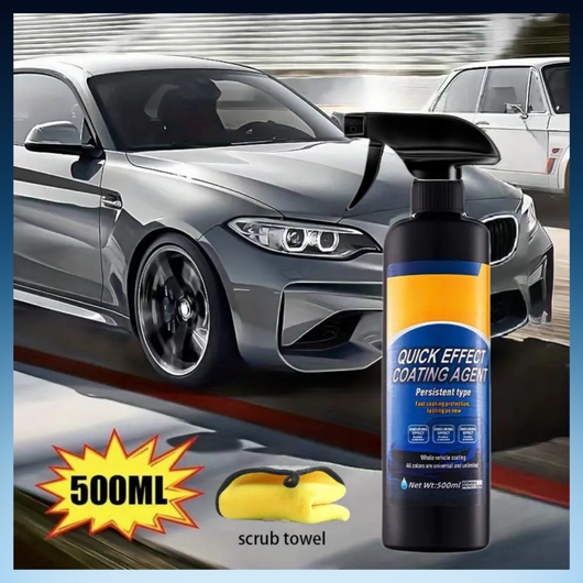 Quick Effect Car Coating Spray