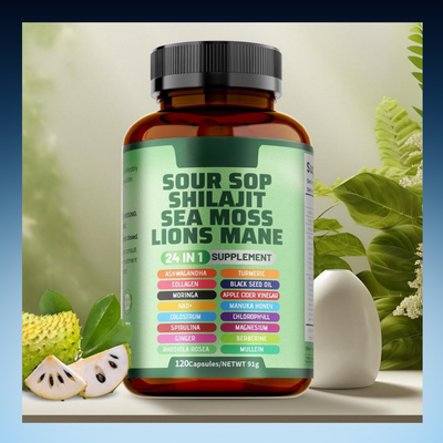 Bone & Joint Support Capsules