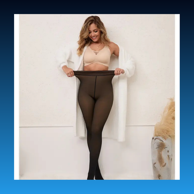 Velisse - Women's Fleece Lined Tights