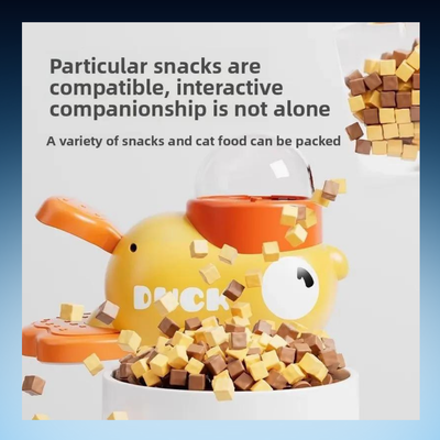 Interactive Treat Puzzle Feeder